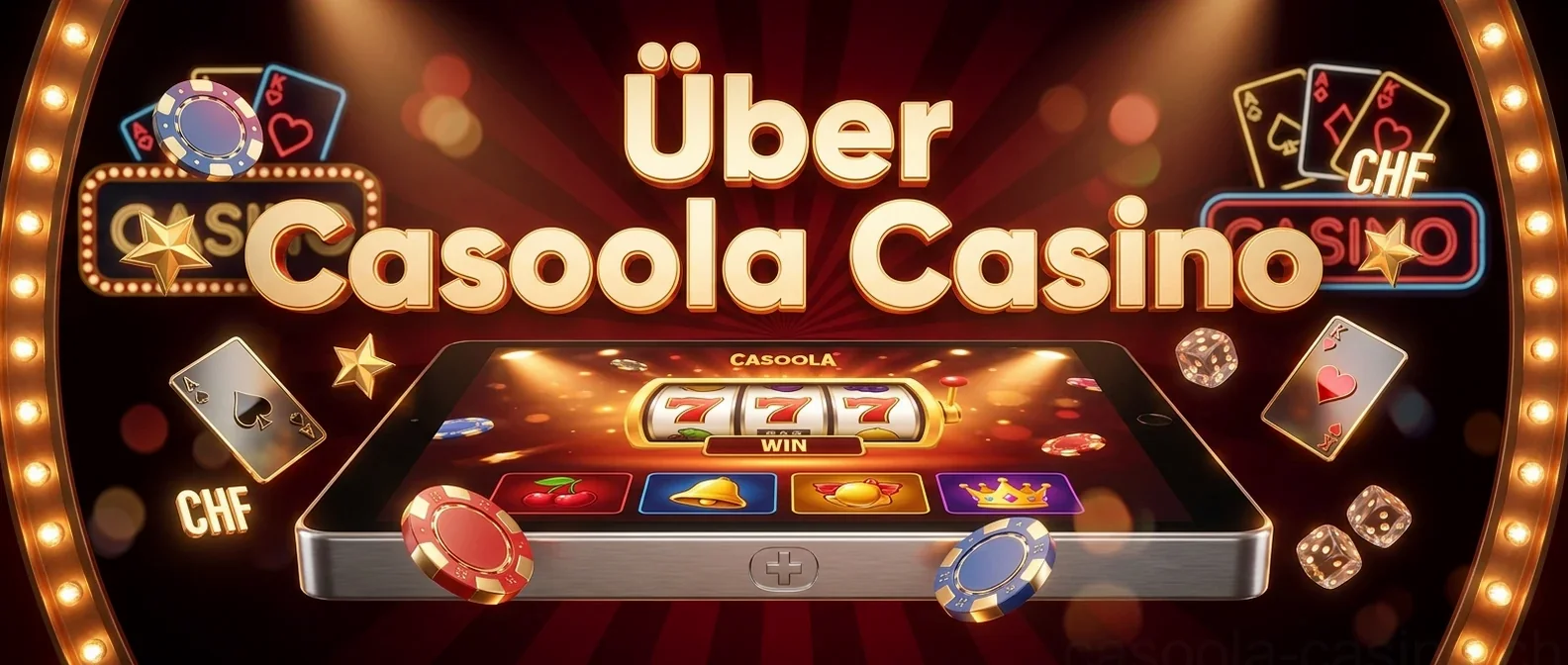 Über Casoola Casino